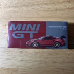 MINIGT No.1060 포르쉐 911 GT3 RS