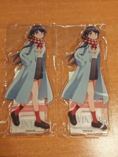 最終価額) 青ブタ くじQ 桜島麻衣 アクリルスタンド - メルカリ