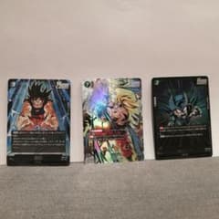 ドラゴンボールカード 孫悟空 セルジュニアのサムネイル