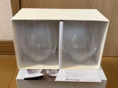 丸モ高木陶器 温度で色が変わる 花火グラス ペアのサムネイル