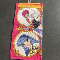 マジックナイト 魔法騎士レイアース 新品ハンカチ デットストック 90sのサムネイル