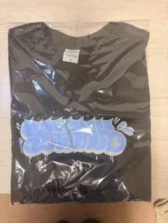 SHANK Tシャツ Mサイズ 黒のサムネイル