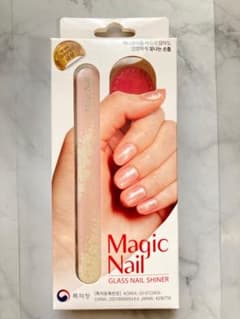 [新品]Magic Nail　ネイルケアのサムネイル
