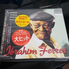 イブライム・フェレール・ウィズ・ライ・クーダー/ブエナ・ビスタ・ソシアル・クラ…のサムネイル