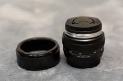 Carl Zeiss Planar T 1.4/50 ZE Canonのサムネイル