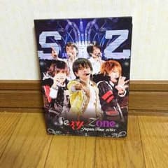 Sexy Zone  DVDのサムネイル