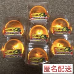 しまむら　ドラゴンボール　レプリカ　７種コンプリートセット しまむら ドラゴンボール レプリカ 2024年発売 7種コンプリート