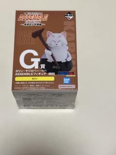 이치 반 쿠지 드래곤 볼 ASSEMBLE COLLECTION G 상 카린 님
