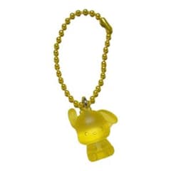 ポチャッコ　ぽちゃっこ　グミチュアチャーム　グミ　キーホルダー　チャームサンリオのサムネイル