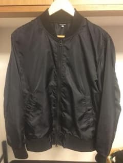 freak's store MA-1 ブルゾン Lのサムネイル
