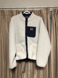 ベン　デイビス　ボアジャケットのサムネイル