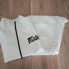 Fairtex サウナスーツ キックボクシング ムエタイ　瀬戸晴加プロデュース Fairtex サウナスーツ キックボクシング ムエタイ 瀬戸晴加