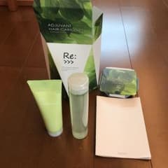 ☆新品未開封☆アジュバン ヘアケアギフト(送料込)のサムネイル