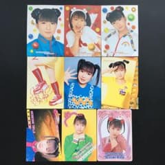 モーニング娘。 辻希美 トレカ 9枚セット - メルカリ