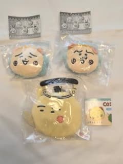 コジコジ 新品未使用　ガシャポン　カプセルトイ　 3点セットのサムネイル