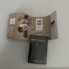DEATH NOTE 콩 뽑기 책