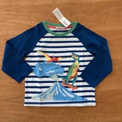 恐竜柄 ロンT 新品のサムネイル