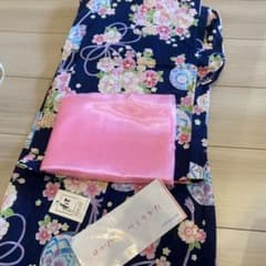 マザウェイズ  浴衣　150のサムネイル