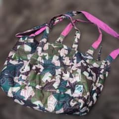 Mammy Bag カモフラージュ マザーズバッグのサムネイル