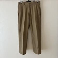 THE SHINZONE ハイウエストチノパンツ　38のサムネイル