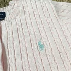 sammy23様専用★❤︎本日値下げ❤︎ラルフローレンカーディガンのサムネイル