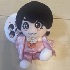 大西流星　ちびぬい　初心LOVE なにわ男子のサムネイル