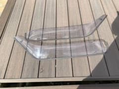 スズキ　ジムニーJA11 ドアバイザーのサムネイル