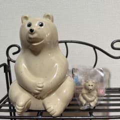 しろくま貯金箱としろくま貯金箱ガチャ♡セットのサムネイル