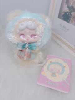 ラッキーディアナイトぬいぐるみ 6体セット ラスト1点❣️LuckyDeerNai ラッキーディアナイ ぬいぐるみ 新作 ⑥