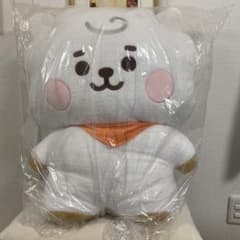 BT21 RJ 탄탄 봉제인형 EX-L