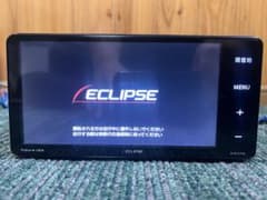 ECLIPSE AVN-D7W カーナビのサムネイル