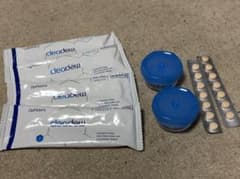 （おまけ付）cleadew クリアデューファーストケア　錠剤のサムネイル