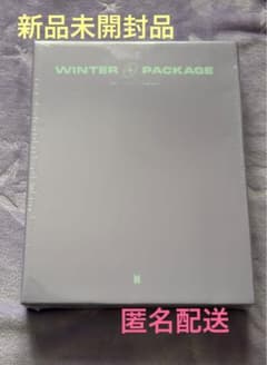 BTS winter package 2021  新品未開封 新品未開封 BTS WINTER PACKAGE 2021 ウィンターパッケージ - メルカリ