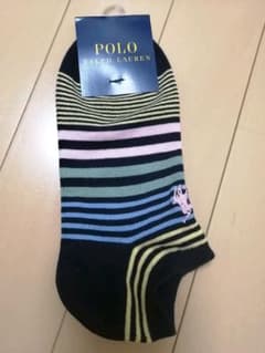 ラルフローレン靴下のサムネイル