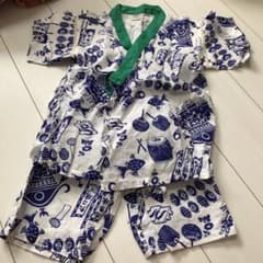 甚平 男の子 130のサムネイル