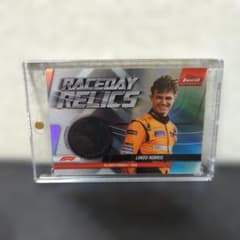 topps F1レリックカード ランドノリス99シリ - メルカリ