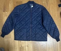 80s oshkosh キルティングジャケット USA製のサムネイル