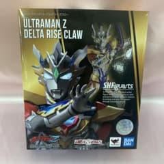 SHFiguarts 울트라맨젯 델타라이즈 클로 울트라맨 Z