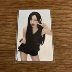 aespa synk parallel line 2024 カリナ トレカ - メルカリ