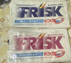 FRISK リュック 2種セットのサムネイル