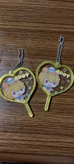すとぷりうちわキーホルダーくじ  るぅとのサムネイル