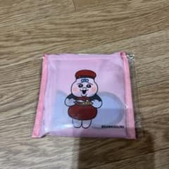 おぱんちゅうさぎxスシロー　エコバッグのサムネイル