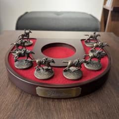 Blanton's ブラントン ディスプレイスタンド 台座 ボトルキャップ