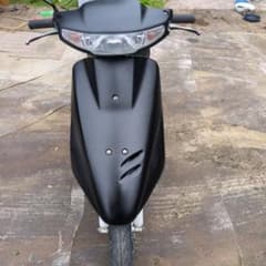 ホンダのスーパーdio　AF２７ ２ストのサムネイル