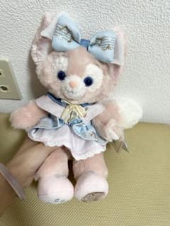 上海ディズニー限定 リーナ・ベル（LinaBell）ぬいぐるみ SSサイズのサムネイル