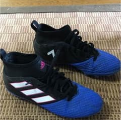 サッカースパイク  アディダスエース17.3ジャパン23㎝のサムネイル
