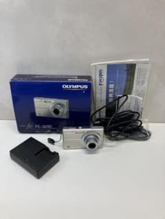 オリンパス デジタルカメラ FE-3010 コンパクトデジカメ【3924