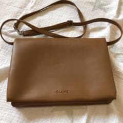 クラネ　CLANE ムック本　ミニショルダー　※本日いっぱいで削除しますのサムネイル