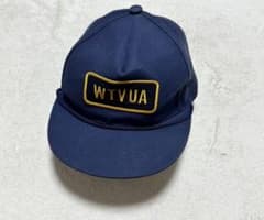 WTAPS WTVUA メッシュキャップ トラッカーキャップ 窪塚洋介 WTAPS in 東大寺＆吉野山