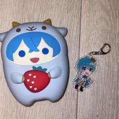 すとぷり シリコンポーチ おまけ アクリルストラップのサムネイル